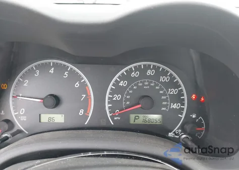 2010 Toyota Corolla из США, поврежденный, VIN 2T1BU4EE8AC435333